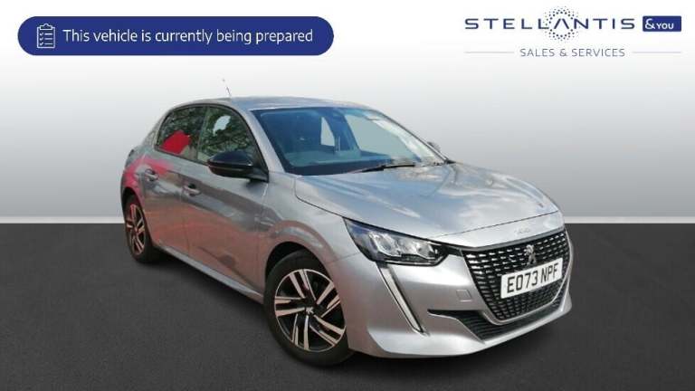 2023 Peugeot 208 1.2 PureTech Allure Premium + Hatchback 5dr Petrol Manual Euro 6 (s/s) (100 Hatc...