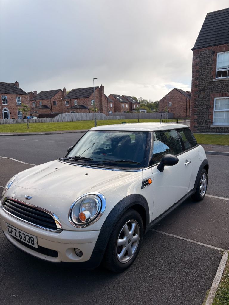 Mini, HATCHBACK, Hatchback, 2010, Manual, 1397 (cc), 3 doors