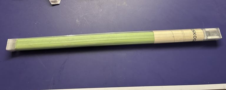 IKEA Green blind