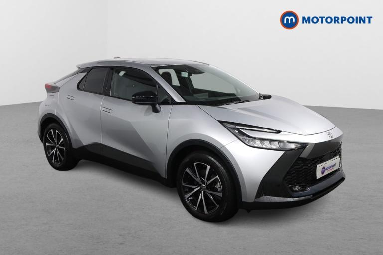 2024 Toyota C-HR 2.0 PHEV Design 5dr CVT SUV Hybrid Automatic
