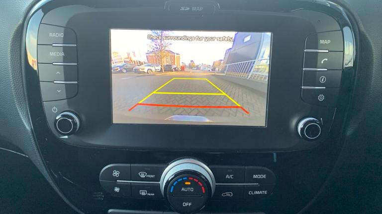 2018 Kia Soul 1.6 CRDi 2 5dr DCT HATCHBACK DIESEL Automatic