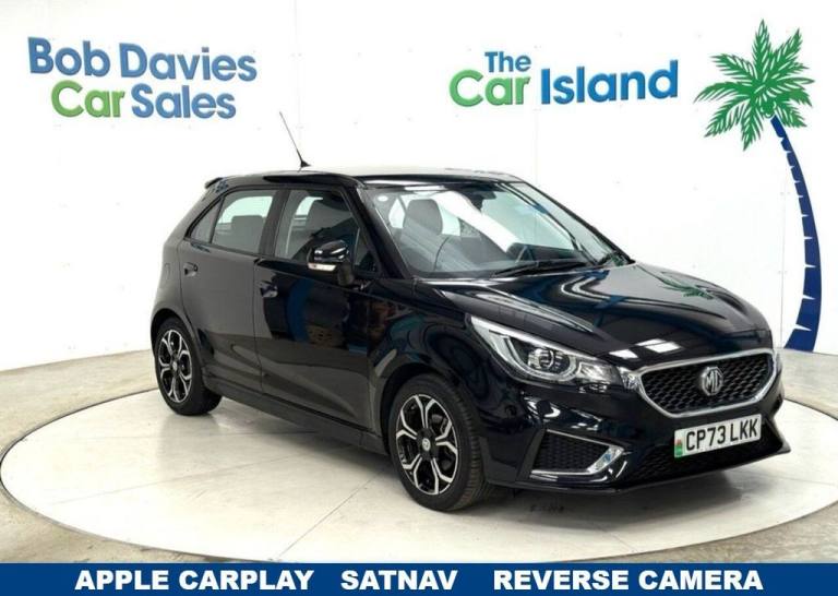 2023 73 MG MG3 1.5 VTI-TECH EXCLUSIVE NAV HATCHBACK 5DR PETROL MANUAL EURO 6 (S/