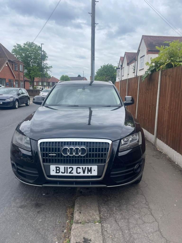 Audi, Q5, Estate, 2012, Manual, 1968 (cc), 5 doors
