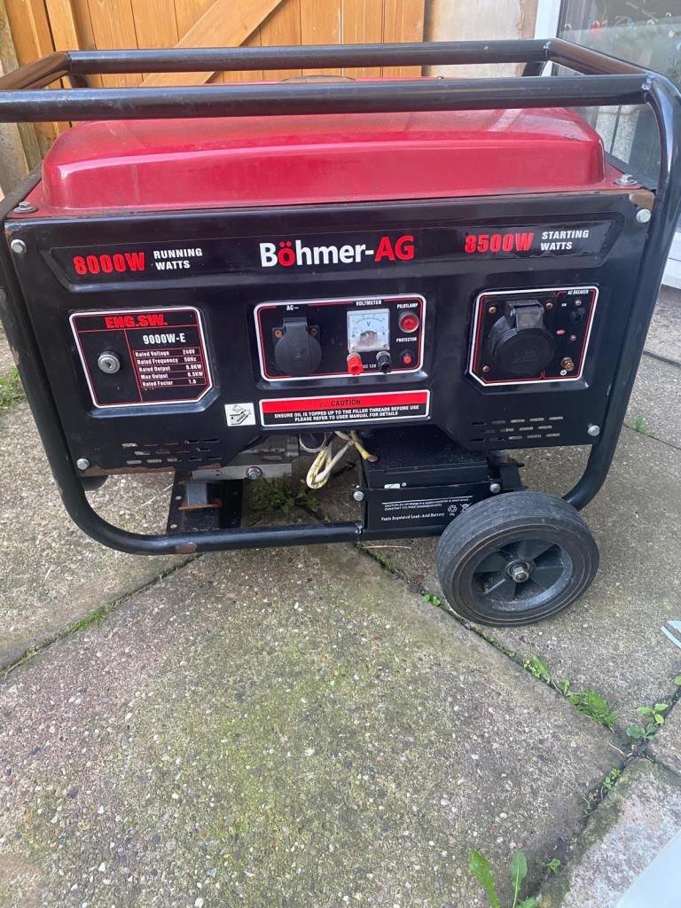 Generator