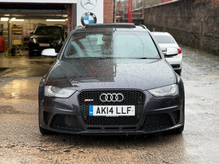 2014 Audi RS4 4.2 FSI Quattro 5dr S Tronic ESTATE PETROL Automatic