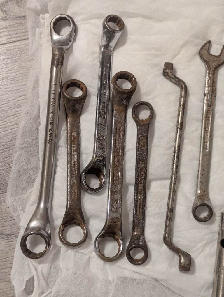 Imperial Spanners 