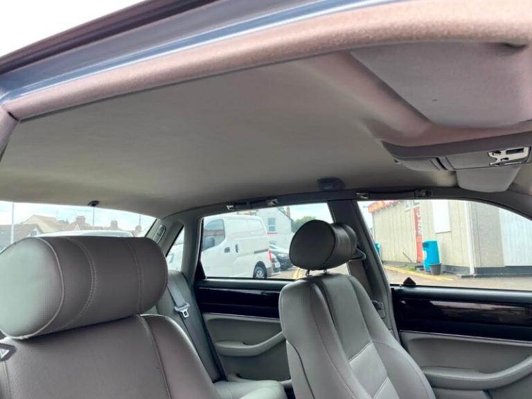 Jaguar XJ XJ6 SPORT 4.0 - AUTO, ONLY 56274 MILES, 1 FORMER LOCAL OWNER 16'ALLOYS