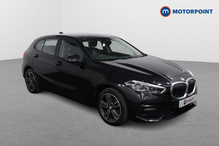 2023 BMW 1 Series 116d Sport 5dr [Live Cockpit Professional] Hatchback Diesel Manual