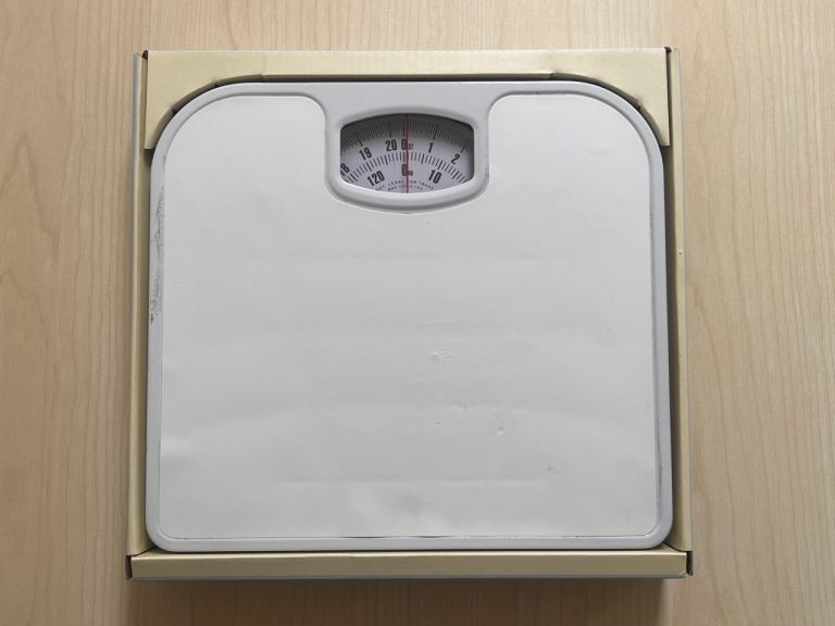 Bathroom Scales..