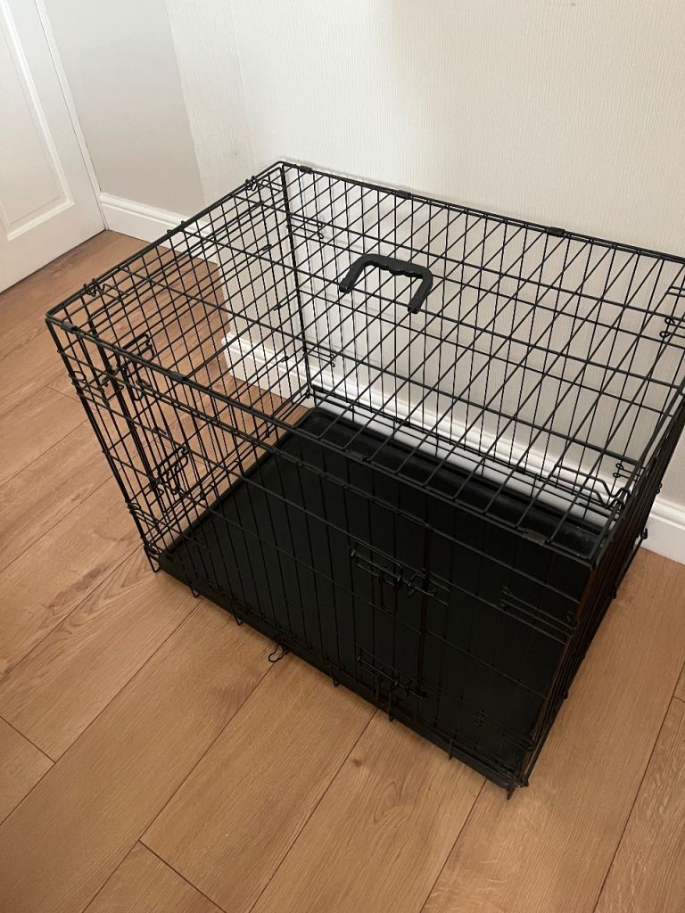 Medium dog crate