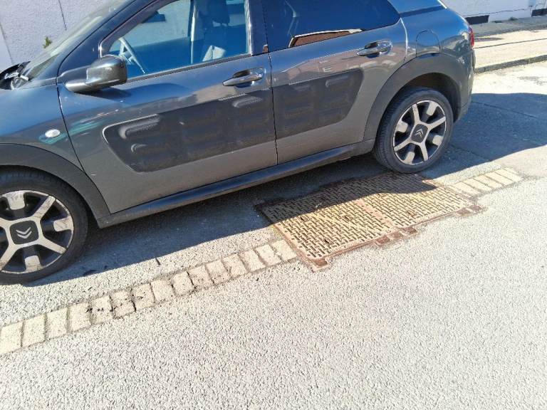 Citroen c4 automatic