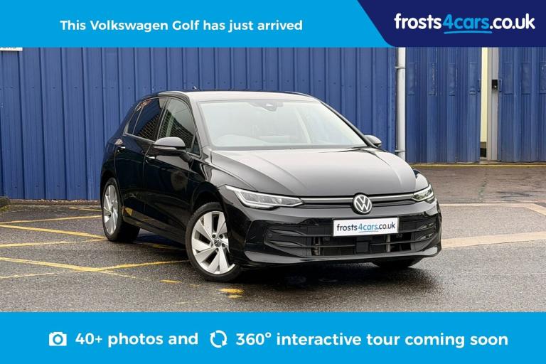 2024 Volkswagen Golf 5dr 1.5TSi 150 Match Hatchback Petrol Manual