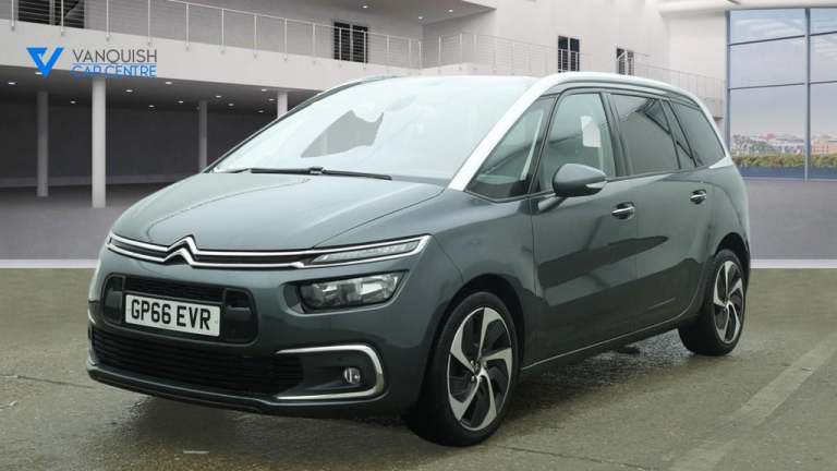 2016 Citroen Grand C4 Picasso 2.0 BlueHDi Flair 5dr MPV DIESEL Manual