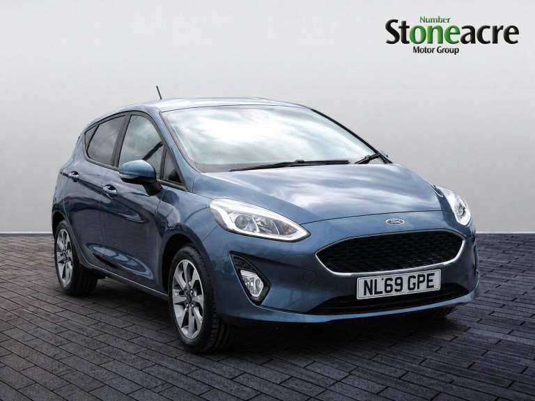 2019 Ford Fiesta 1.1 Ti-VCT Trend Hatchback 5dr Petrol Manual Euro 6 (s/s) (85 ps) HATCHBACK Petr...