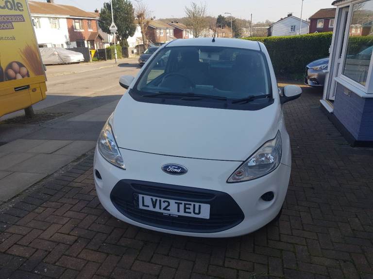Ford ka egde 1.2 petrol