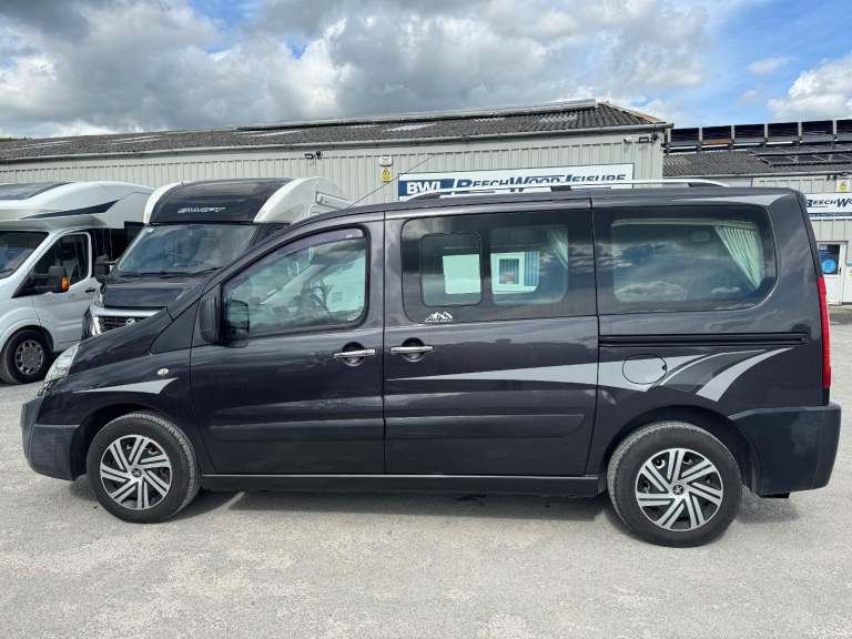 Peugeot Expert Tepee 1.6 HDi Tepee Comfort MPV 4dr Diesel Manual L1 (... 2009/59