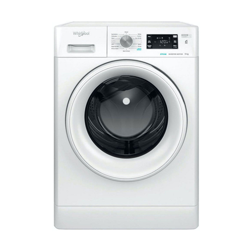 WHIRLPOOL FFB9458WVUKN FreshCare 9kg 1400 Spin 6th Sense Washing Machine £279
