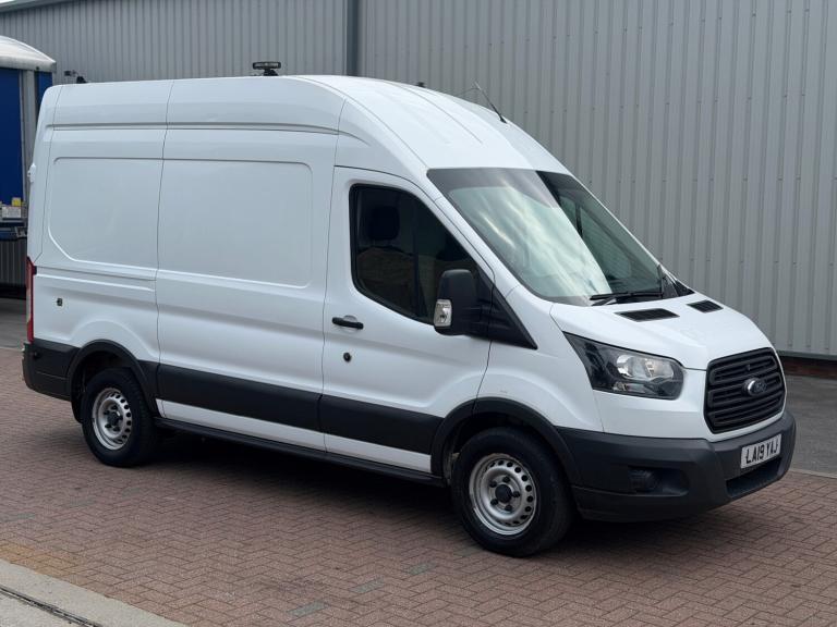 2019 Ford Transit 2.0 TDCi 130ps H2 H3 Van ONLY 46,OOO MLS PANEL VAN Diesel Manual