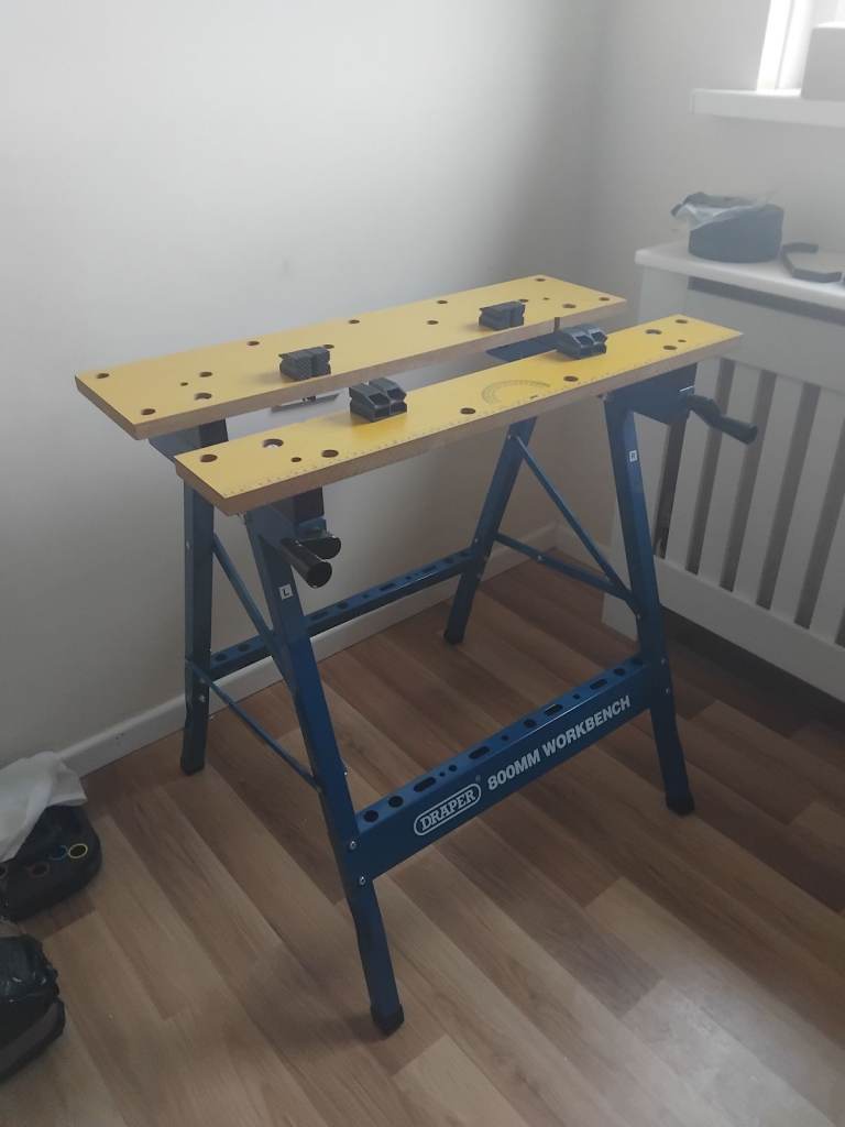 Draper workbench