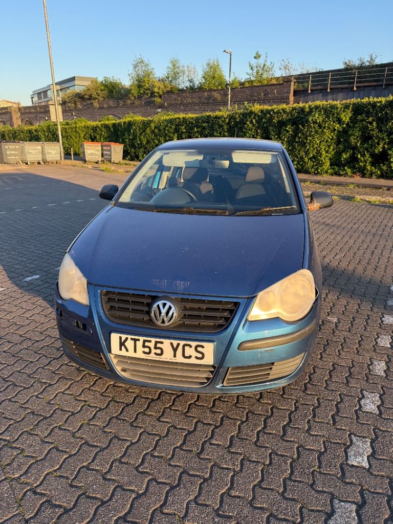 Volkswagen, POLO, Hatchback, 2006, Manual, 1198 (cc), 5 doors