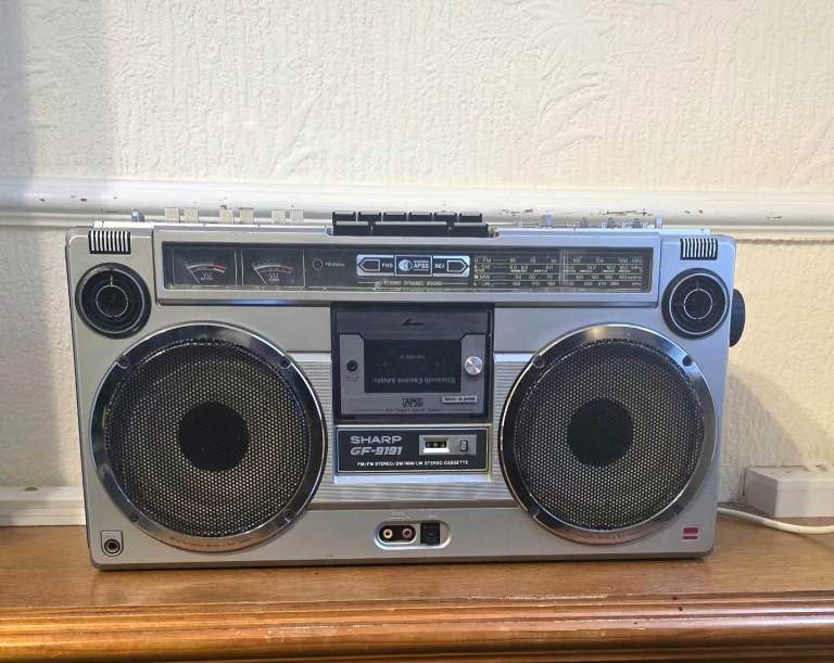 Boombox 