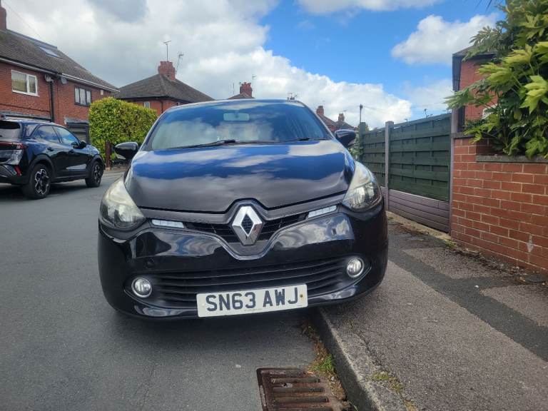 Renault, CLIO, Hatchback, 2013, FSH NEW TIMING BELT Manual, 1149 (cc), 5 doors