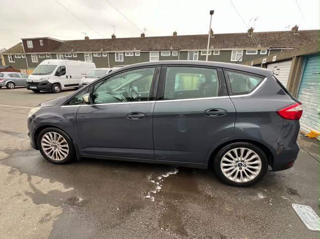 Ford, C-MAX, MPV, 2012, Manual, 1596 (cc), 5 doors
