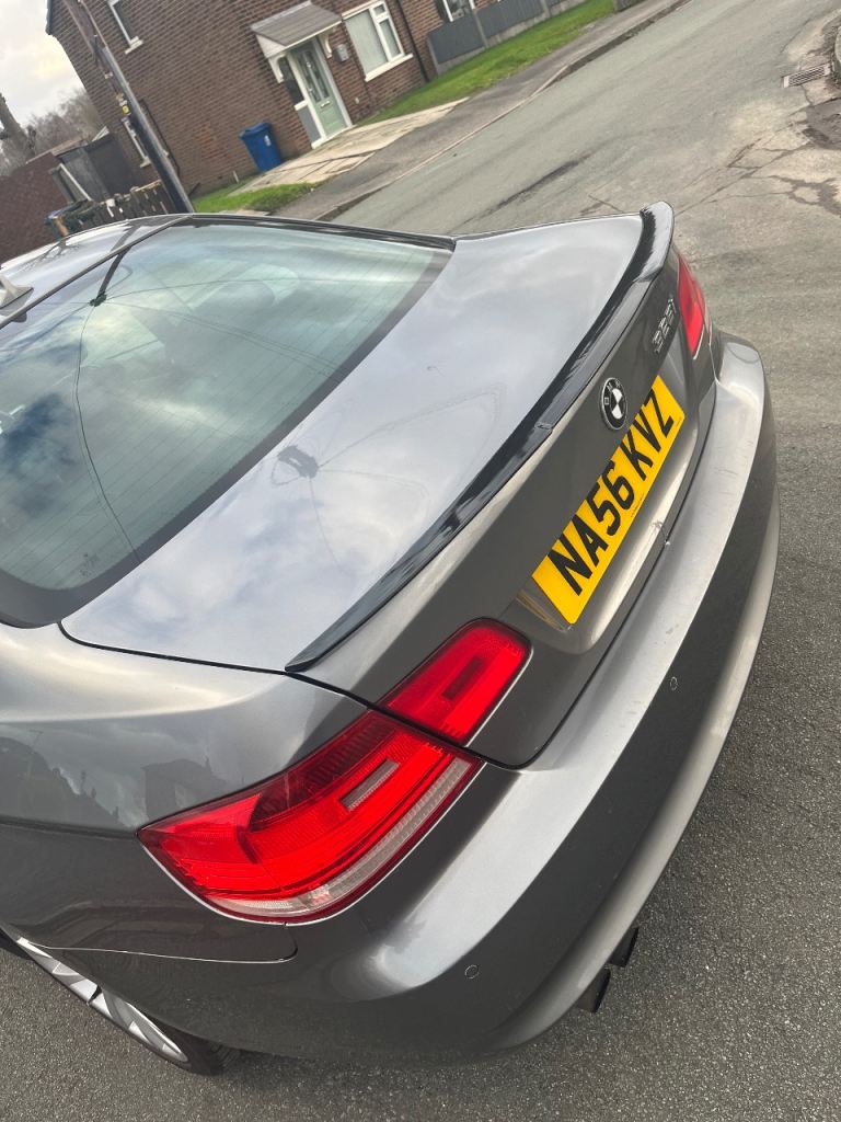 BMW, 3 SERIES, Coupe, 2006, Semi-Auto, 2497 (cc), 2 doors