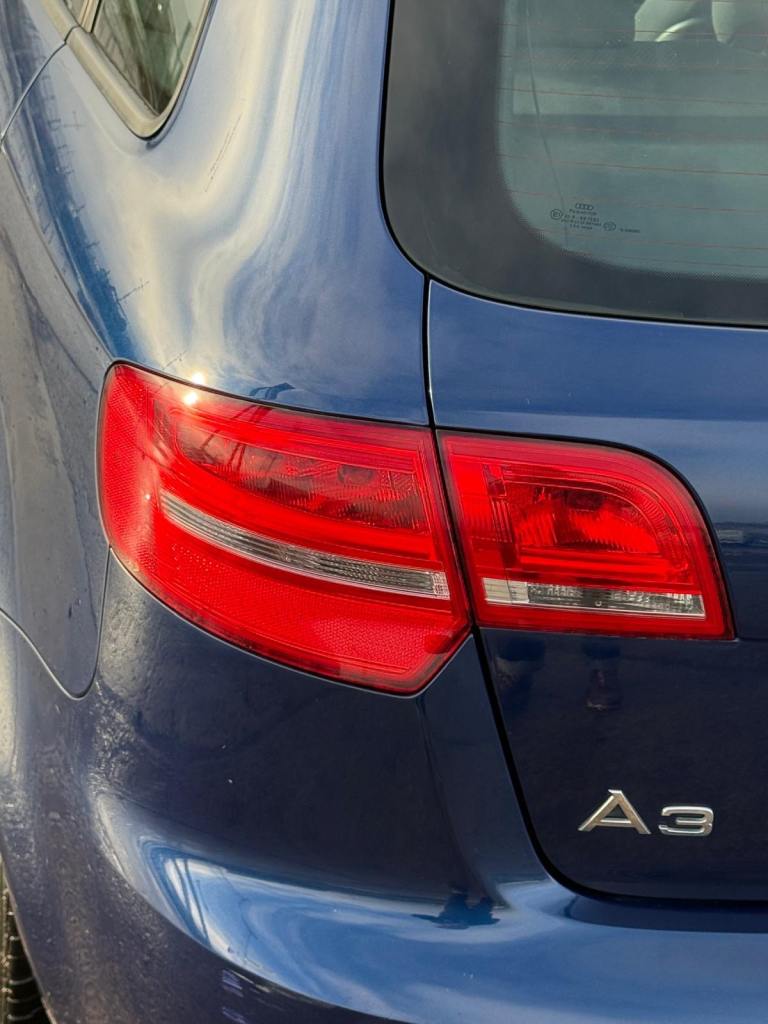 Audi A3 1.6 5dr Hatchback Petrol