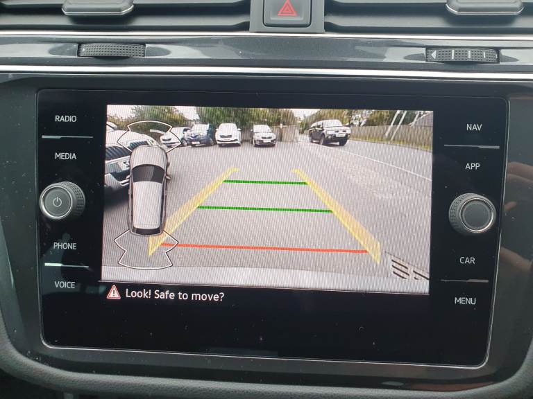 2022 (71) Volkswagen Active 1.5 Tsi - Full Service History - 1 Owner