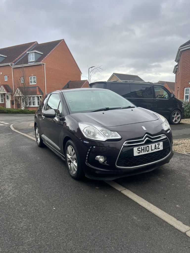 Citroen, DS3, Hatchback, 2014, Other, 1598 (cc), 3 doors