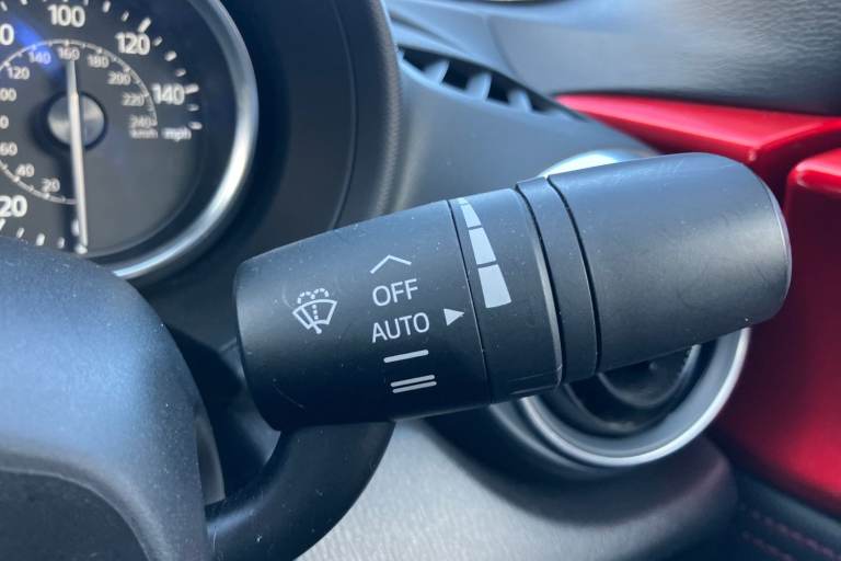 2017 Mazda MX-5 1.5 Sport Nav 2dr Convertible PETROL Manual