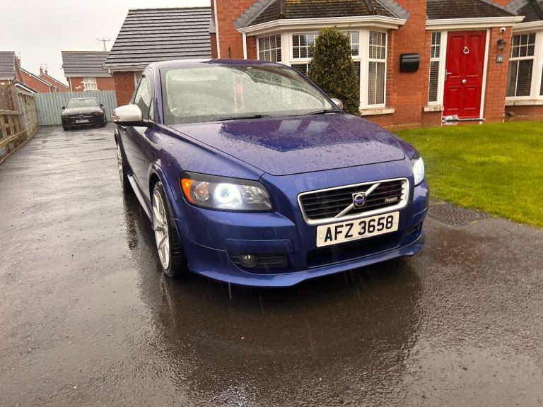 Volvo C30 R-Design 