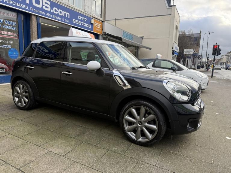 MINI COUNTRYMAN 1.6 Cooper S Countryman 2014
