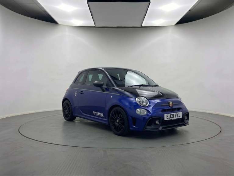 2021 Abarth 595 1.4 595 Monster Yamaha 3dr Hatchback Petrol Manual