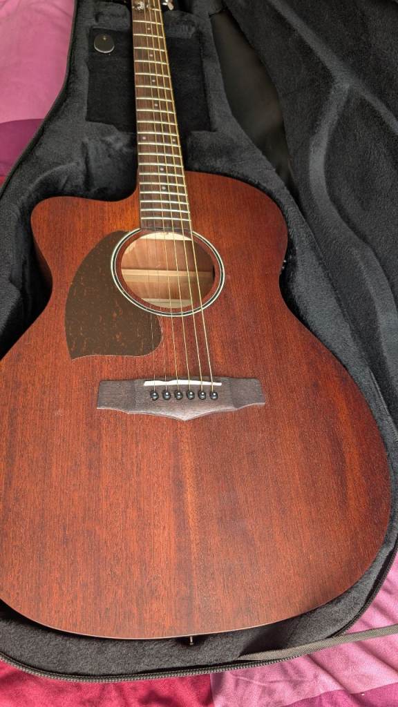 Ibanez Acoustic Left Handed 