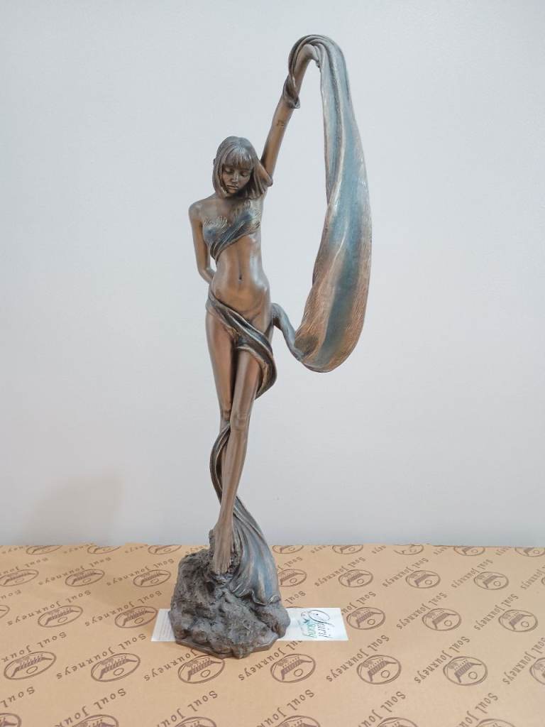 Soul Journeys Spirit Song Michael Talbot 'Mistral' Spirit of Wind Limited Edition