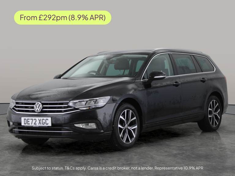 2022 Volkswagen Passat 1.5 TSI EVO SEL Estate 5dr Petrol DSG Euro 6 (s/s) (150 ps) - AUTO HEADLIG...
