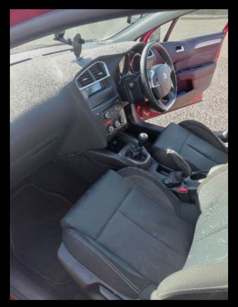 Citroen, C4, 2013, 1.6 diesel 5 doors