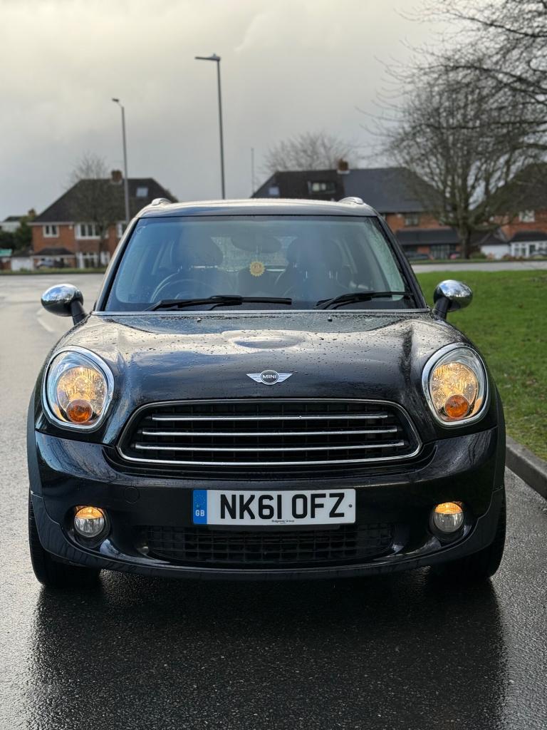 2011 MINI Countryman 2.0 Cooper D ALL4 5dr Auto HATCHBACK Diesel Automatic