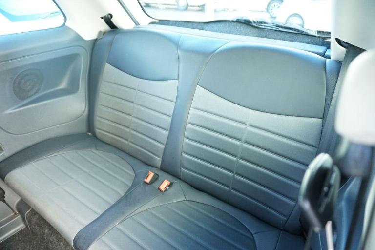 2011 Fiat 500 1.2 S 3dr HATCHBACK PETROL Manual