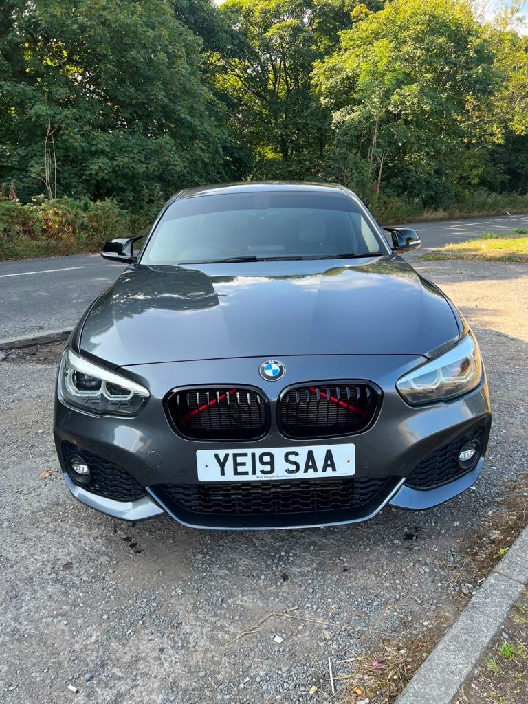 BMW, 1 SERIES, Hatchback, 2019, Semi-Auto, 1496 (cc), 5 doors