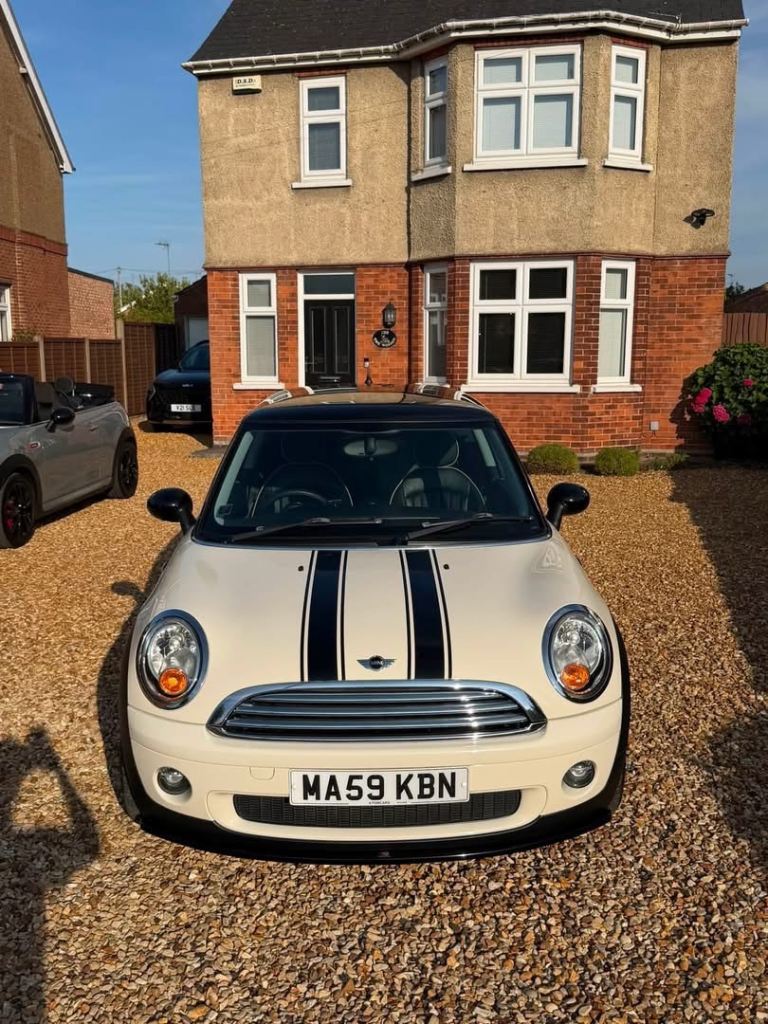 Mini, HATCHBACK, Hatchback, 2009, Manual, 1598 (cc), 3 doors