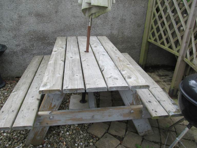 Picnic Table