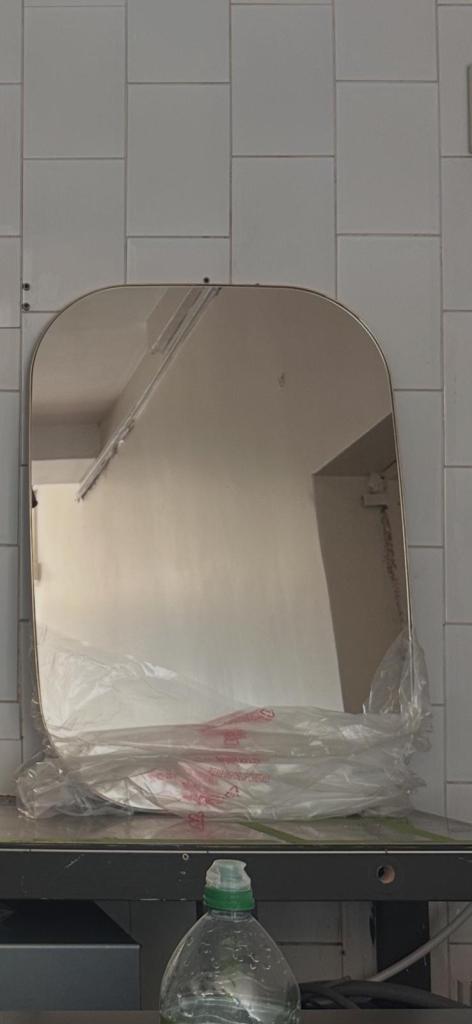 2 X made . Com wall mirrors 
