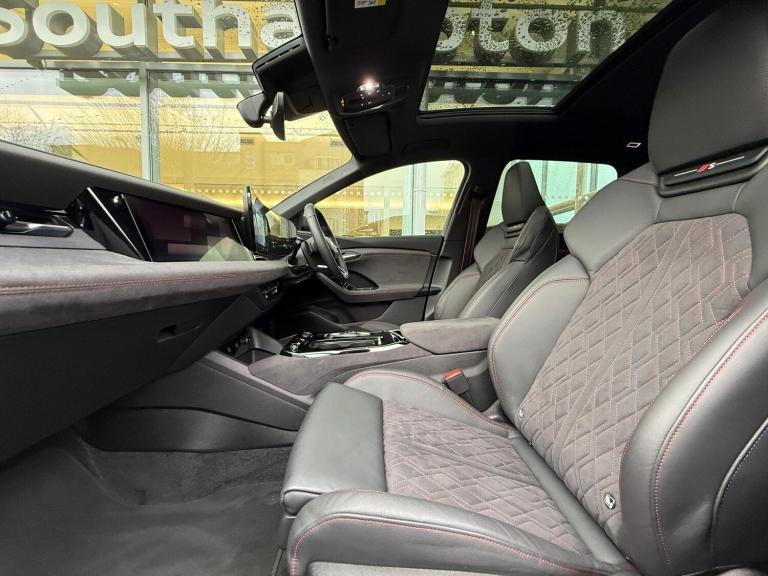  Audi Q6 e-tron 100kWh Edition 1 SUV 5dr Electric Auto quattro (388 ps) Electric Automatic