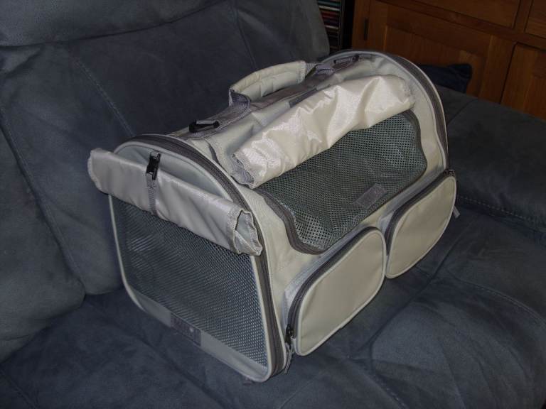 Cat Carrier