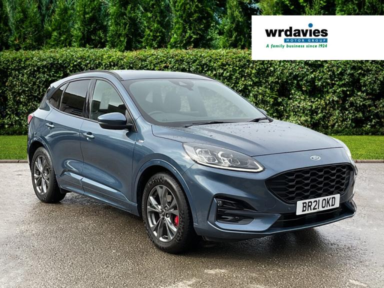2021 Ford Kuga 1.5 EcoBlue ST-Line Edition 5dr Estate Diesel Manual