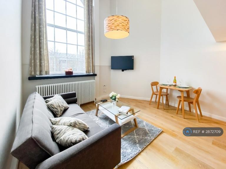 Studio flat in Mcdonald Road, Edinburgh, EH7 (#2872709)