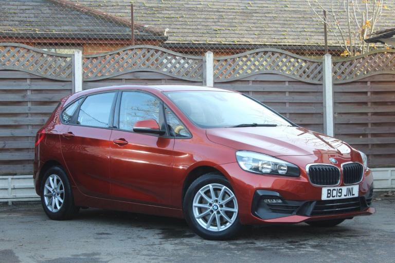2019 BMW 2 Series Active Tourer 2.0 220i GPF SE DCT Euro 6 (s/s) 5dr HATCHBACK Petrol Automatic